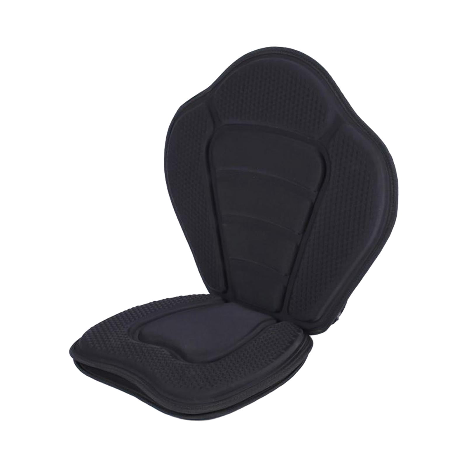 Kayak Seats with Back Support Sitting Pad Waterproof Durable Outdoor Chair for Sit in Canoe Backrest Seat Seat Cushion for Drifting Rafting
