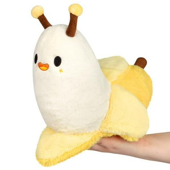 Squishable / Mini Banana Slug Plush Toy