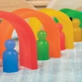 thumbnail image 6 of Kaplan Early Learning Company Discovery People - Rainbow - 16 Pieces, 6 of 7