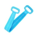 thumbnail image 1 of fastboy Back Scrubber Silicone Bath Body Brush Exfoliating Long Double Side Back Scrubber, 1 of 8