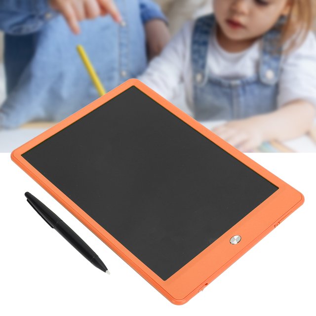 Tableta de dibujo electrónica para niños, tablero de escritura LCD de 10 pulgadas, tablero de dibujo con pantalla colorida, almohadillas de pintura electrónicas borrables de calidad profesional