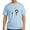 Light Blue, variant on CafePress - Wait, What? Light T Shirt - Men's Classic Graphic T-Shirt