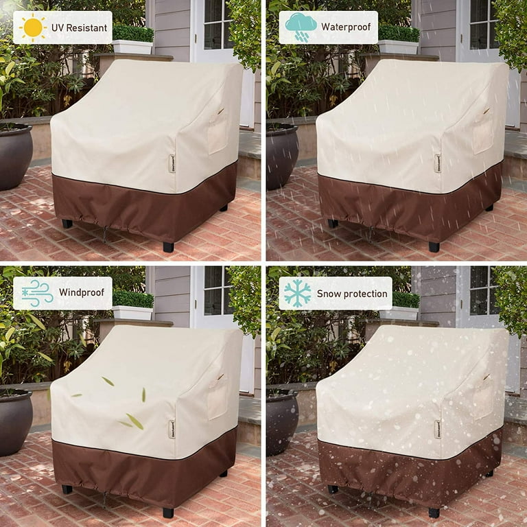 Bestalent Patio Furniture Covers Waterproof Clearance Lawn Outdoor