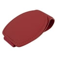 thumbnail image 1 of Ohmyroo Sun Visor Eyewear Holder Clip, Universal Multifunctional Storage Organizer for Driving Glasses and Sunglasses, Keeps Eyewear Secure and Accessible in Vehicle, 1 of 1