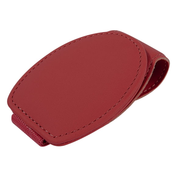 Ohmyroo Sun Visor Eyewear Holder Clip, Universal Multifunctional Storage Organizer for Driving Glasses and Sunglasses, Keeps Eyewear Secure and Accessible in Vehicle