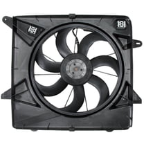 Radiator Fan Motor Assembly