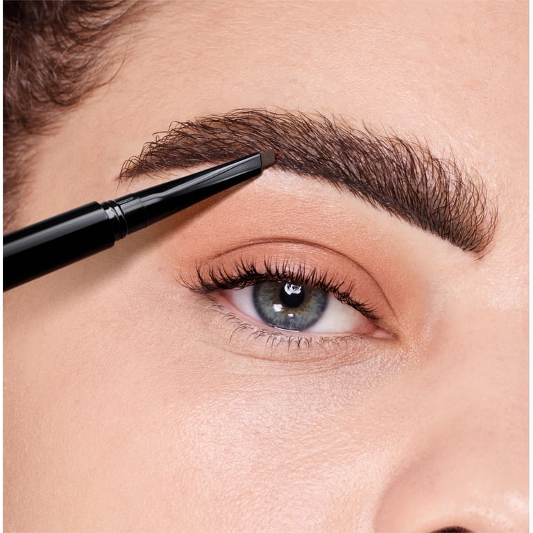 COVERGIRL Easy Breezy Brow Micro-Fine Pencil, Honey Brown photo 3