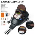 thumbnail image 4 of Bandolera Mroede para mujer, viajes, compras y deportes, 4 of 9