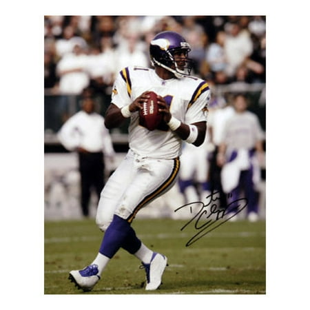 NFL - Daunte Culpepper Minnesota Vikings 16x20 Autographed Photograph