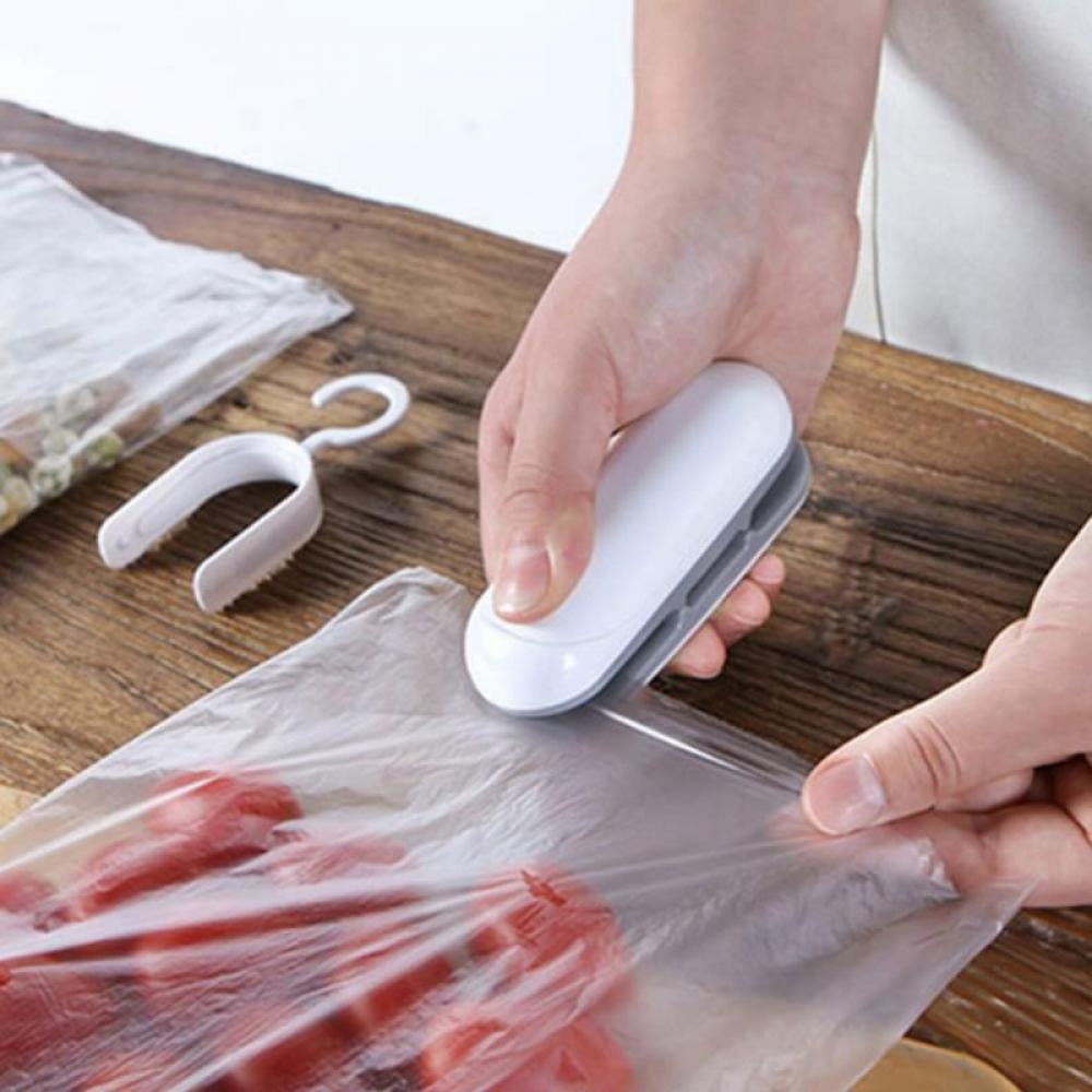 Portable Heat Sealer Plastic Bag Storage Packet Mini Sealing Machine