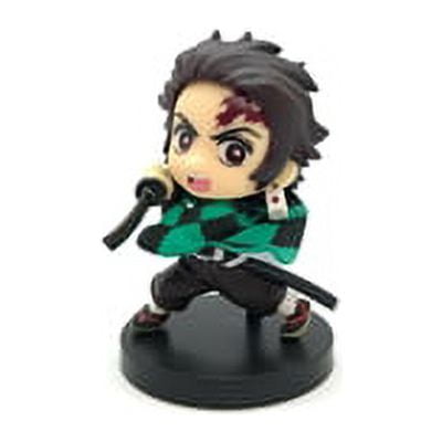 Bandai Demon Slayer: Kimetsu No Yaiba Adverge Motion Mini Figure - Tanjiro Kamado