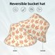 thumbnail image 2 of Balery Hand Drawn Snake Sombreros para el sol para hombre y mujer, sombrero de pescador con UPF 50+, 2 of 6