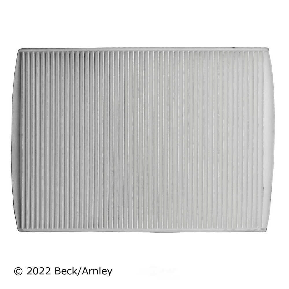 Beck Arnley 0422246 Cabin Air Filter Fits select: 2018-2021 ALFA ROMEO STELVIO, 2017-2023 ALFA ROMEO GIULIA