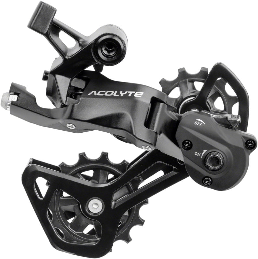 Shimano GRX RD-RX810 Rear Derailleur - 1x/2x11-Speed Long