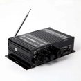 thumbnail image 2 of AK-380 Bluetooth Audio Power Amplifier 2.0 CH Bluetooth Receiver Speaker Amp USB SD AUX Input with Power US PLUG, 2 of 5