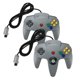 thumbnail image 2 of Controlador de juego clásico Joystick Gamepad para sistema Nintendo 64 N64 Au Stock, 2 of 5