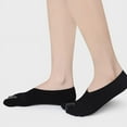 thumbnail image 2 of 1Pair Toe Separator Hallux Valgus Bunion Corrector Orthotics Feet Bone Thumb Adjuster Correction Sock Straightener Brace 2 Size, 2 of 10