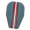 thumbnail image 2 of 2x Universal Car Side Mirror Cover Protector Water Guard Diamantes de imitación decorativos para SUV Truck Rainproof Parts Sun Visor Azul DYNWAVEMX Escudo de lluvia del espejo lateral, 2 of 8
