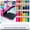 Cameo 5 Alpha w/ 15" x 15" Pink Heat Press & Siser HTV, variant on Silhouette White Cameo 5 Alpha - 12" Vinyl Cutting Machine
