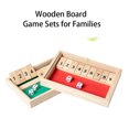 thumbnail image 3 of stanreset Wood Board Game Educational Entertainment Toy Activities Club Drinking Play Kit Math Learning Gifts for Families, 3 of 6