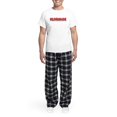 thumbnail image 5 of CafePress - #I LOVE UKRAINE Design. Buy Now Pajamas - Men's Light Loose Fit Cotton Pajama Set, 5 of 7