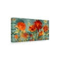 thumbnail image 2 of Trademark Fine Art 'Watercolor Silhouette' Canvas Art by Marietta Cohen Art And Design, 2 of 3