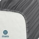 thumbnail image 4 of Funda Acolchada para Colchón Bare Home Funda Refrescante para Colchón Tamaño Twin-XL Gris, 4 of 7