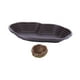 thumbnail image 1 of Plato de agua para tortugas con rampa Plato de baño para reptiles Plato de comida para reptiles de piscina para semi Sin drenaje, 1 of 9