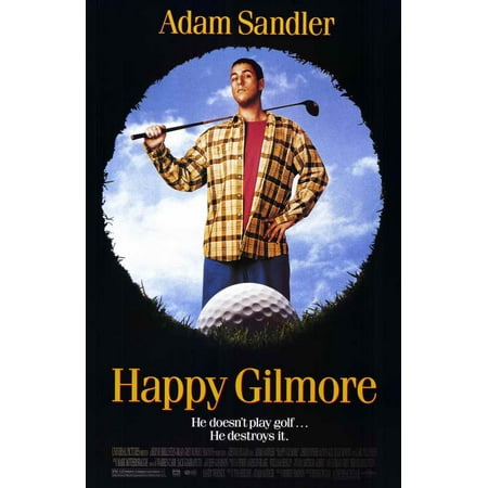 Happy Gilmore POSTER (11x17) (1996)