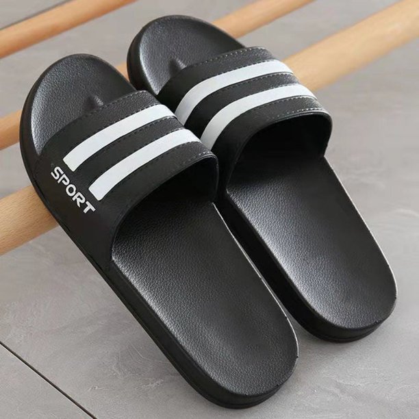 Zapatillas de verano para hombre, moda para salir, antideslizantes, para interior, para parejas, estilo coreano, para mujer, para salir, para hombres y mujeres, verano