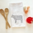 thumbnail image 2 of Country Cow Kitchen Towel, 2 of 3
