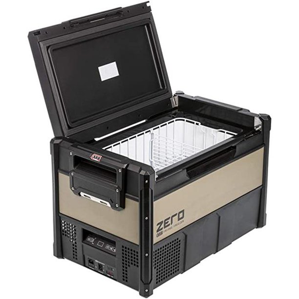 Arb 10802692 Zero Dual Zone 2 4 Cu Ft Portable Refrigerator Freezer Walmart Com Walmart Com