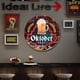 thumbnail image 3 of Placa de metal Vintage Ygjytge Oktober Beer Festival arte pared 30x30cm, 3 of 8