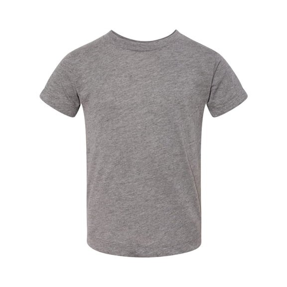 Bella Canvas 3413T Toddler Triblend Short-Sleeve T-Shirt