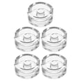 thumbnail image 4 of 5 Pcs Poids de Fermentation Bocaux en Verre Petits Poids de Fermentation Bocaux Poids, 4 of 5