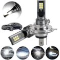 thumbnail image 1 of H4/9003 Led Headlight Bulbsled H4 Headlight Car Bulbs H4 Car Headlight Bright Led Car Bulbs H4 Led Headlight-sy, 1 of 4