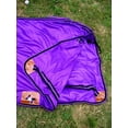 thumbnail image 4 of 60" Horse Mesh Summer FlySheet Spring Airflow   Purple 7311, 4 of 5