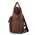 thumbnail image 5 of Mochila de dibujos animados de moda, mochila multifuncional para mamá, impermeable y portátil, mochila de gran capacidad para madre y bebé al aire libre, 5 of 5