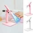 thumbnail image 4 of UV Nail Lamp with Stand Foldable,360°Adjustable Rotation,Portable,Relax Hands,Flash Cure Lamp,for Gel Polish Home DIY Salon Women Painting Manicure, 4 of 5