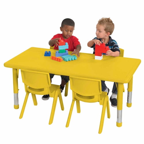 kids preschool table