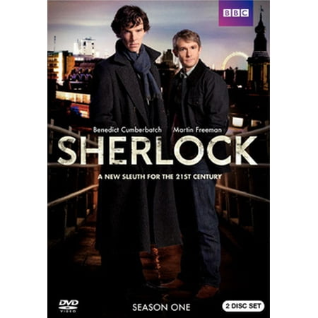 Sherlock: Season One (DVD)