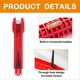 thumbnail image 4 of 2 Pcs Sink Wrench Tool,8 In1 Faucet Wrench Tool, 4 of 5