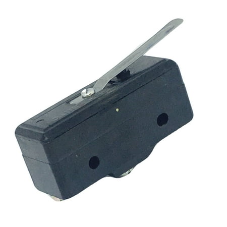 

BZ-2RLT04 Switch Snap Action N.O./N.C. SPDT Leaf Lever Screw 1.39N Screw Mount