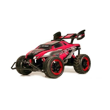 New Bright 1:10 Scale Red Pro Reaper Buggy RC Vehicle