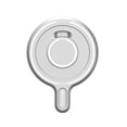 thumbnail image 1 of Magnetic Phone Holder For Insta360 Flow Magnetic Adapter Seat Hand:NEW-, 1 of 8