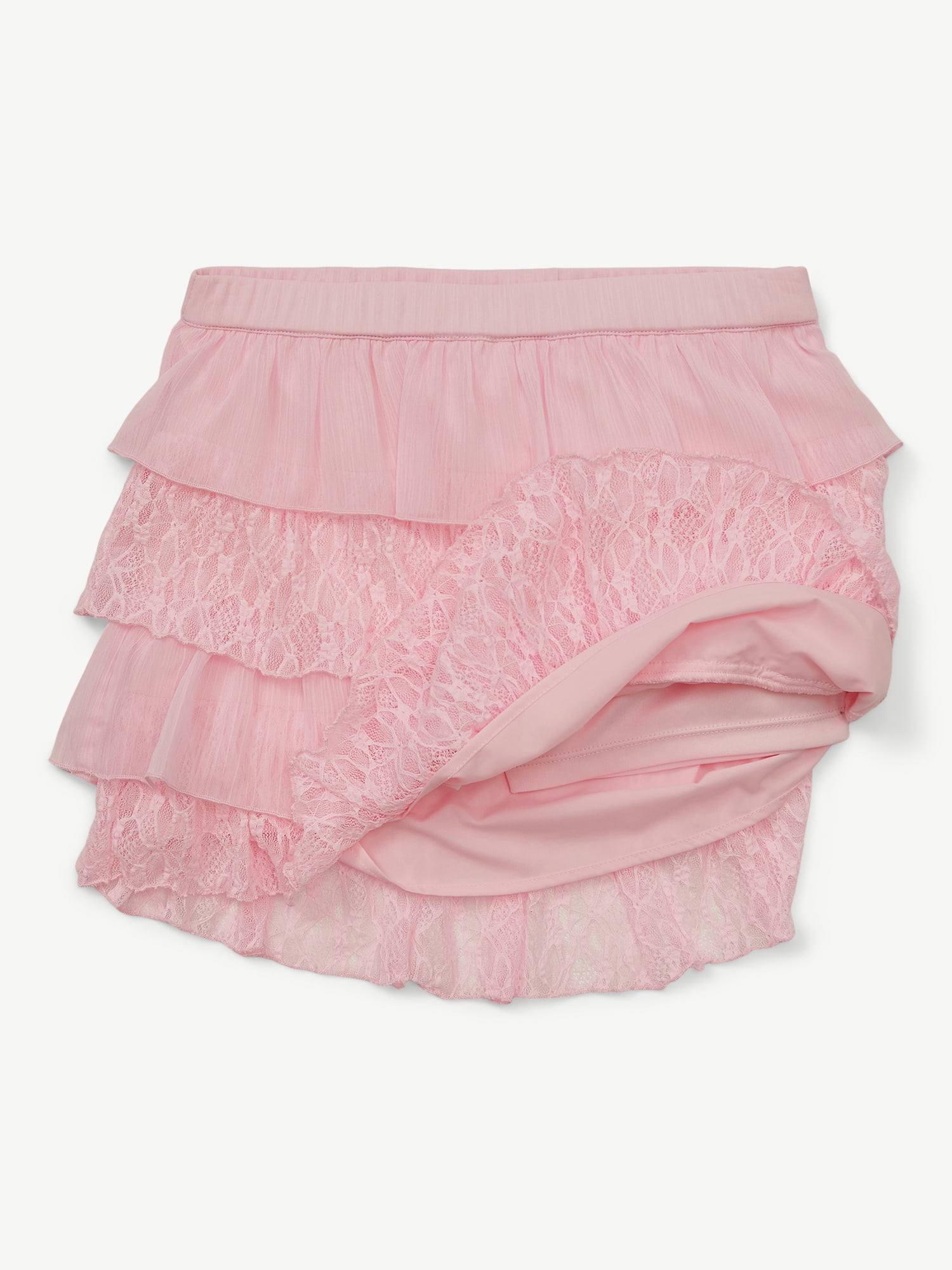 Justice Girls Ruffle Skirt, Sizes XS - XLP