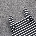 thumbnail image 3 of MuZeFu Baby Girl Clothes Clearance under $5 Toddler Kids Baby Girls Fashion Cute Newborn Infant Baby Boys Girls Sleeveless Striped Romper Jumpsuit Clothes, 3 of 6
