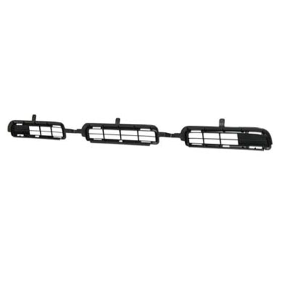 KAI New Standard Replacement Front Lower Bumper Cover Grille, Fits 2009-2012 Toyota Rav4