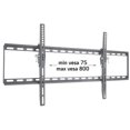 thumbnail image 3 of Techly 42" to 80" Tilting LCD/LED TV Wall Mount - Tilt +/-12° - VESA up to 800x400 mm - Holds up to 60 kg - Black, 3 of 6