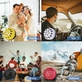 thumbnail image 4 of Mistaha Mini Wireless BT Loudspeaker With RGB Color Light Cycling BT Music Player Portable Loudspeaker, 4 of 8